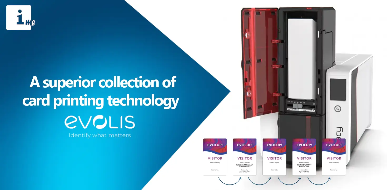 Evolis Cards